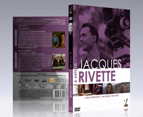A ARTE DE JACQUES RIVETTE