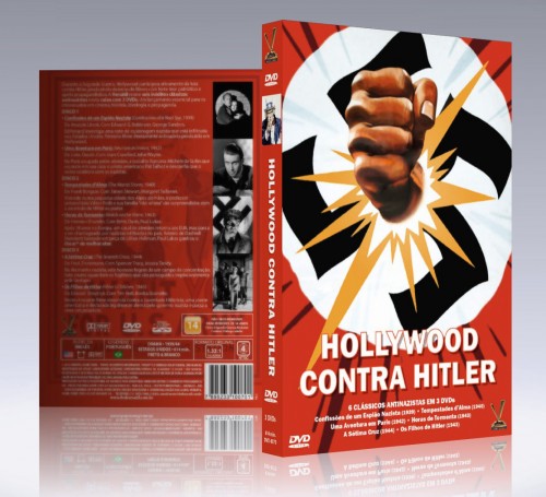 Hollywood Contra Hitler