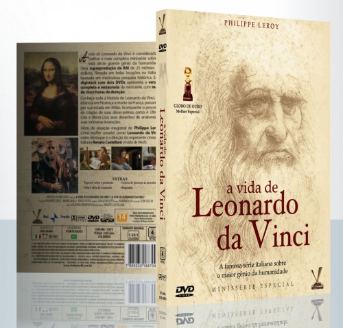 A Vida de Leonardo da Vinci