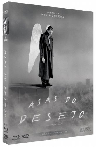 Asas do Amor - DVD