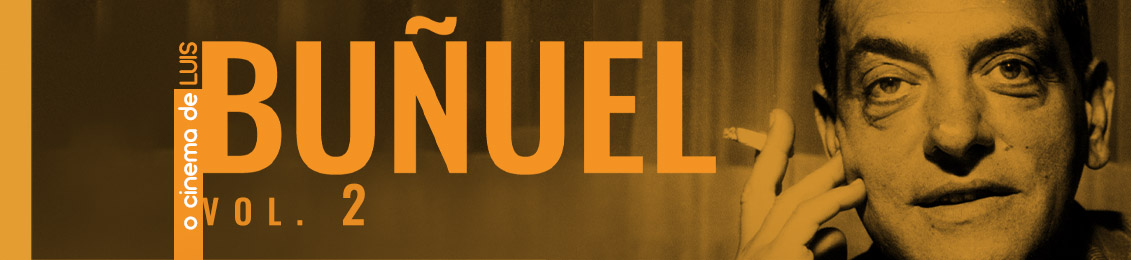 O Cinema de Luis Buñuel Vol. 2 – exclusivo loja virtual