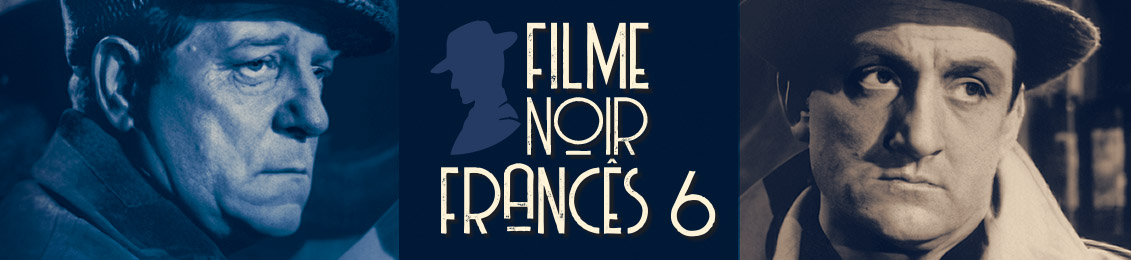 Filme Noir Francês 7 – exclusivo loja virtual – Versátil Home Vídeo