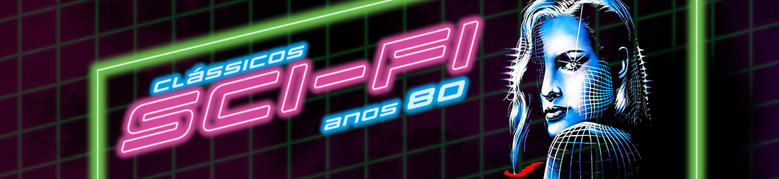 Clássicos Sci-Fi: Anos 80 – exclusivo loja virtual