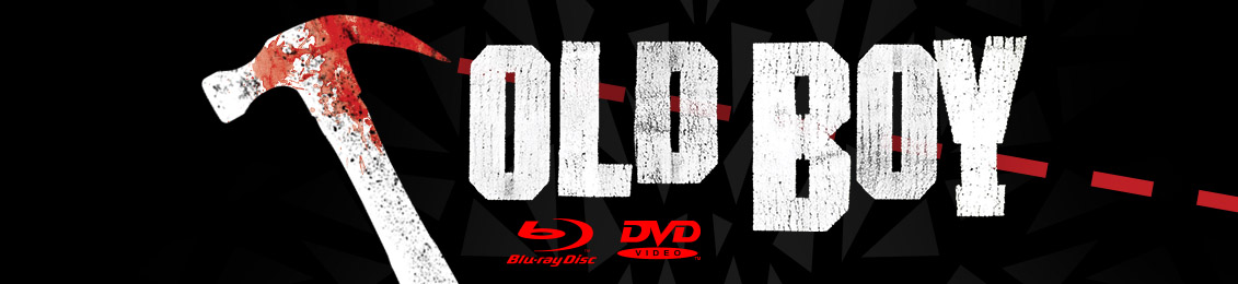 Blu-ray: Oldboy – exclusivo loja virtual