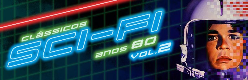 Clássicos Sci-Fi Vol. 5 (3 DVDs)