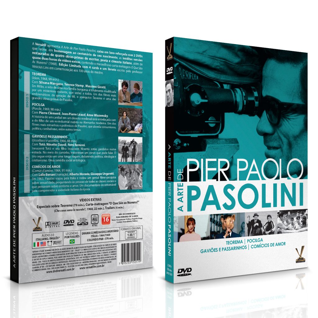 Versátil Home Vídeo – Sinônimo de filmes inesquecíveis para todos os  gostos, você encontra aqui!