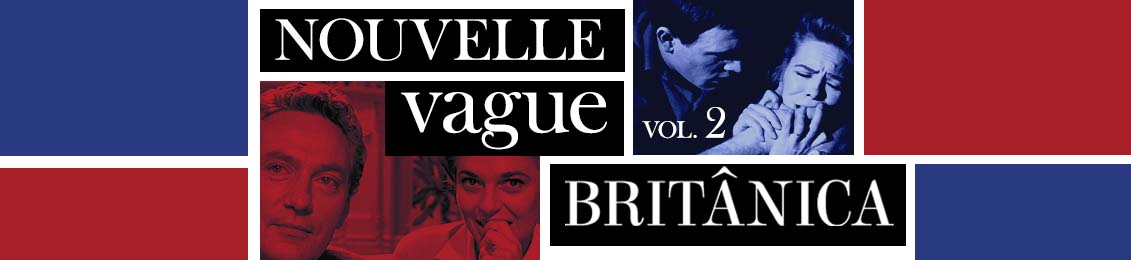 Nouvelle Vague Britânica – Vol. 2 – exclusivo loja virtual