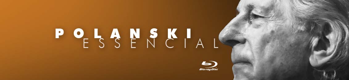 Blu-ray: Polanski Essencial – exclusivo loja virtual